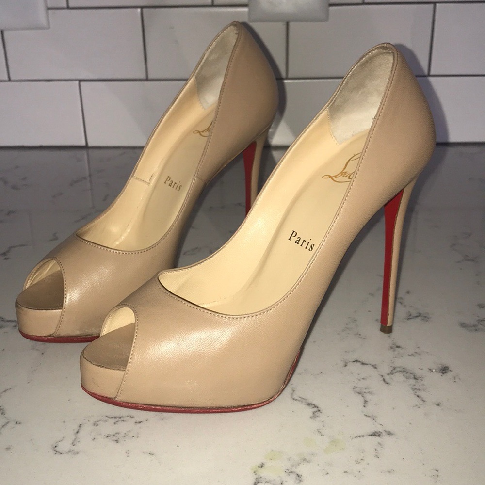 Christian Louboutins